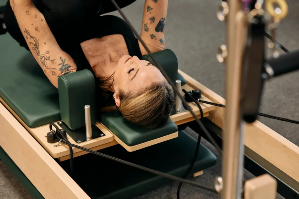 Become a founding member at Reformed Pilates for lifetime pricing